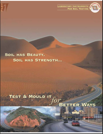 Soil Testing Lab Instruments - EIE Instruments Catalogue