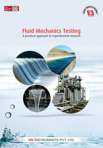 Fluid Mechanics Lab Instruments - EIE Instruments Catalogue