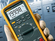 Electro-technical instruments