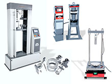Force testing machine