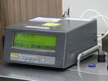 Thermal calibration instruments